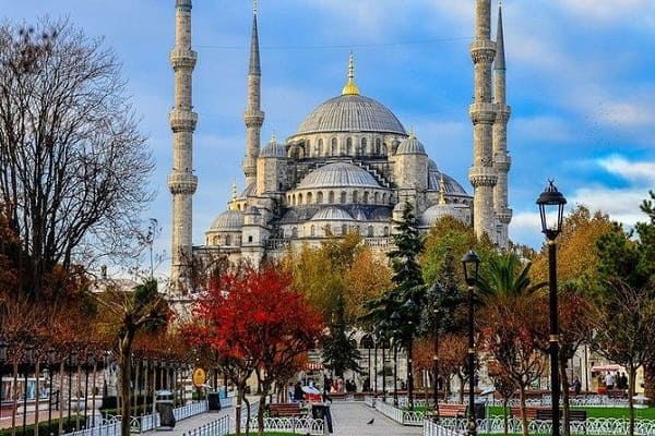 Шоп-тур в Стамбуле в Астане (Шопинг-туры) - Вокруг света, ТОО на udmurtology.ru